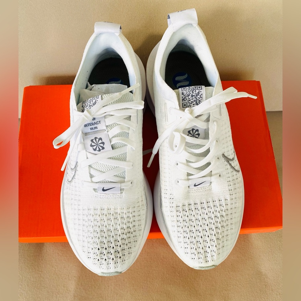 Nike Interact Run Sneakers - Picture 2 of 12